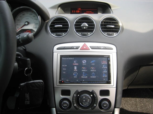 2 din peugeot 308 2 din peugeot 308