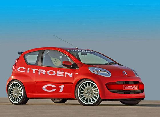 Peugeot 107 Sport. http://www.forum-peugeot.com/