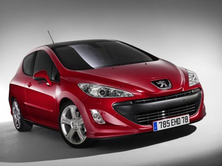Peugeot 308 1.6 THP 175
