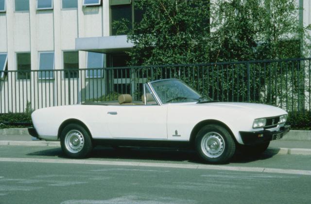 Ce moisci les Peugeot 504 cabriolet et 504 coup c l bre leur 40 me 