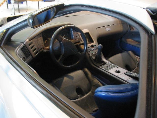 peugeot oxia