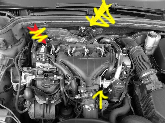 Schema alarme gt 136