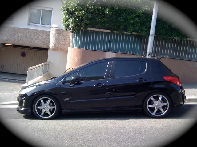 Tuning Peugeot 308      -  21 -    308 