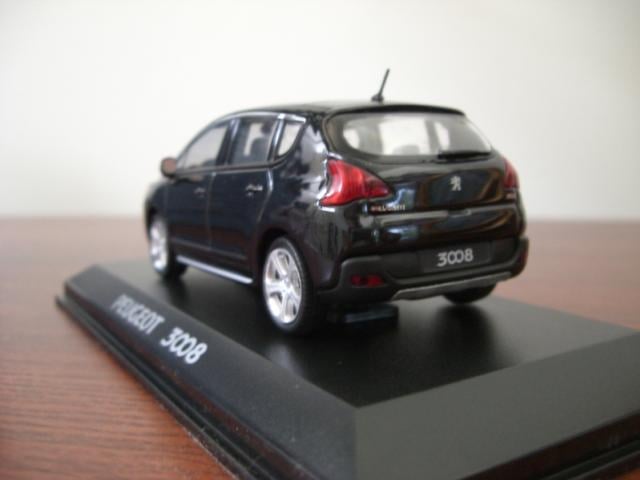 peugeot 3008 miniature