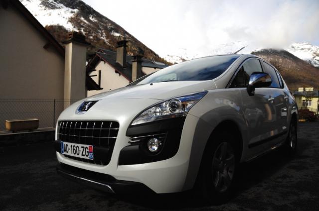 Pack City 1 Peugeot 3008 C Est Quoi