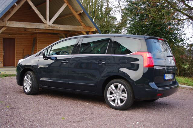 Le 5008 Des Membres De Ce Forum En Images Photos Ma Voiture