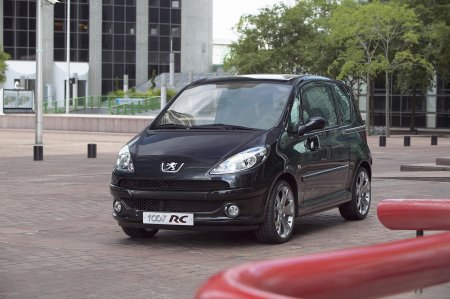 Peugeot 1007