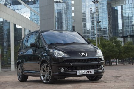 Peugeot 1007 rc