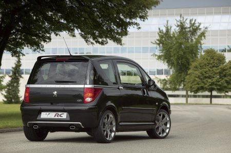 Peugeot 1007