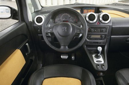 Peugeot 1007