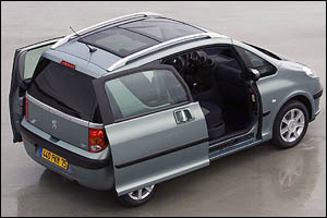 Peugeot 1007