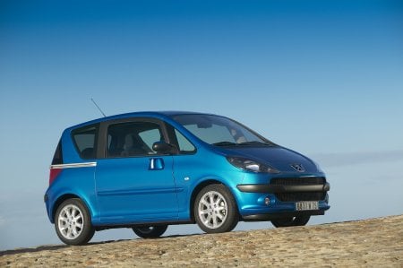 peugeot 1007