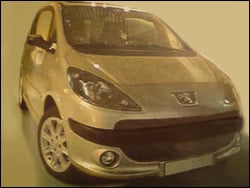 Peugeot 1007