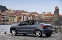 Peugeot 206 HDI