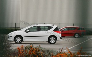 Peugeot 207 sw