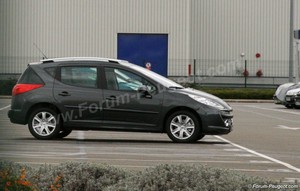 Peugeot 207 sw