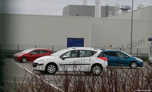 Peugeot 207 sw