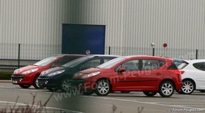 Peugeot 207 sw