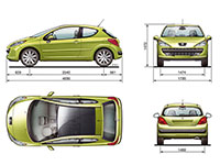 Peugeot 207