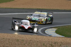 Peugeot 908 HDi FAP Tertre Rouge
