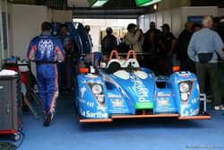Le Mans 2007 Pescarolo