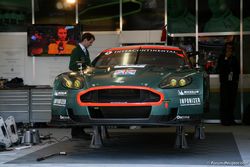 Le Mans 2007 Aston Martin