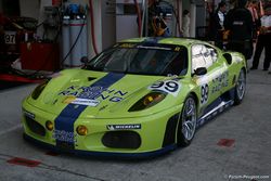 Le Mans 2007 Ferrari