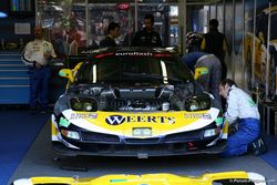 Le Mans 2007 Corvette