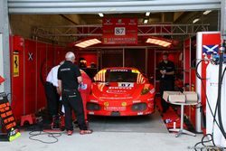 Le Mans 2007 Ferrari