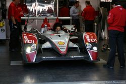 Le Mans 2007 Audi