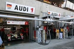 Le Mans 2007 Audi