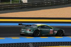 Le Mans 2007 Aston Martin