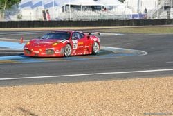 Le Mans 2007 Ferrari