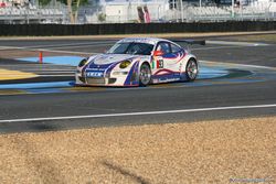 Le Mans 2007 Porsche