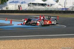 Le Mans 2007 Audi
