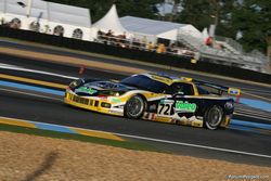 Le Mans 2007 Corvette