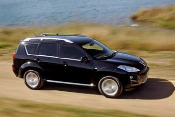 Peugeot 4007