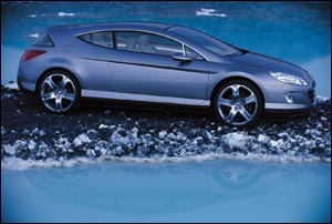 Peugeot 407 Elixir