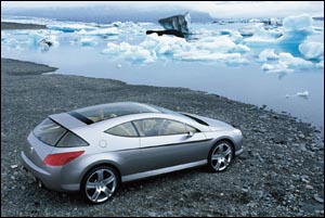 Peugeot 407 Elixir