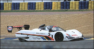 Peugeot 905