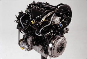 Moteur BMW PSA EP6DT