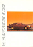 Peugeot 405