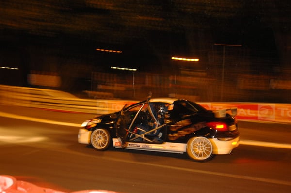 Peugeot 206 RCC Pau