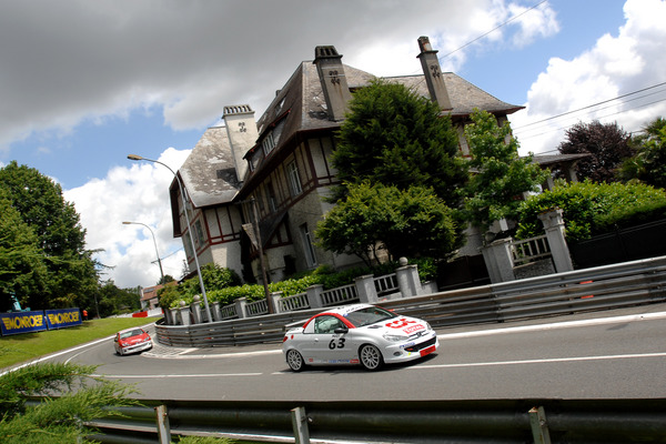 Peugeot 206 RCC Pau