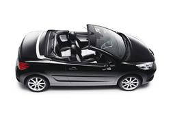 Peugeot 207 CC Roland Garros