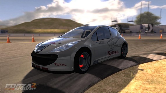 207 S2000 Forza 2 Xbox