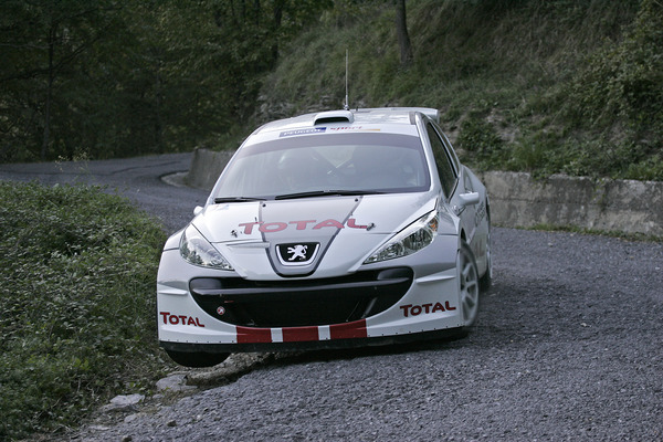 Peugeot 207 S2000