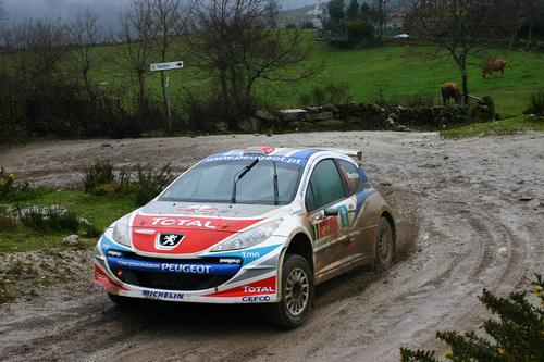 Peugeot 207 S2000 Portugal