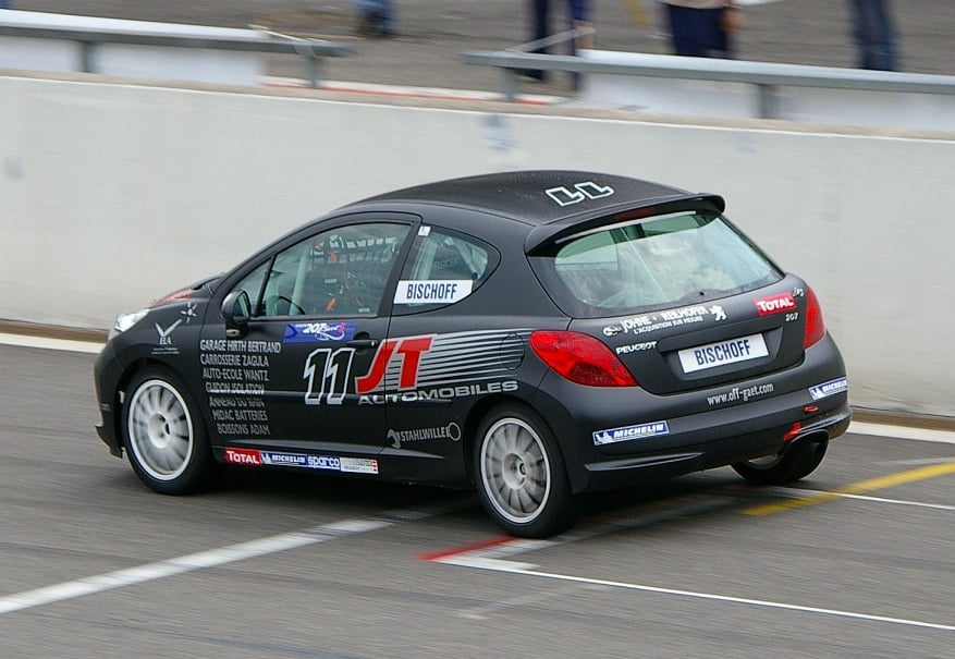 Rencontres peugeot sport ledenon