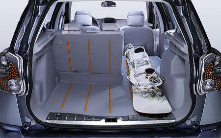 Peugeot 207 SW outdoor